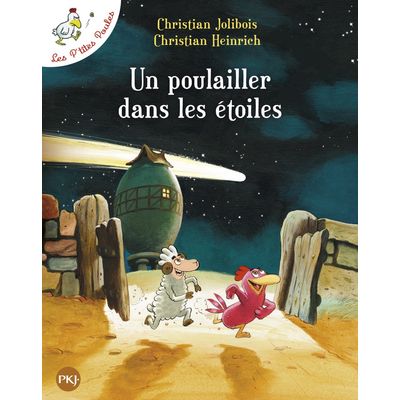 Un poulailler dans les étoiles - tome 2
