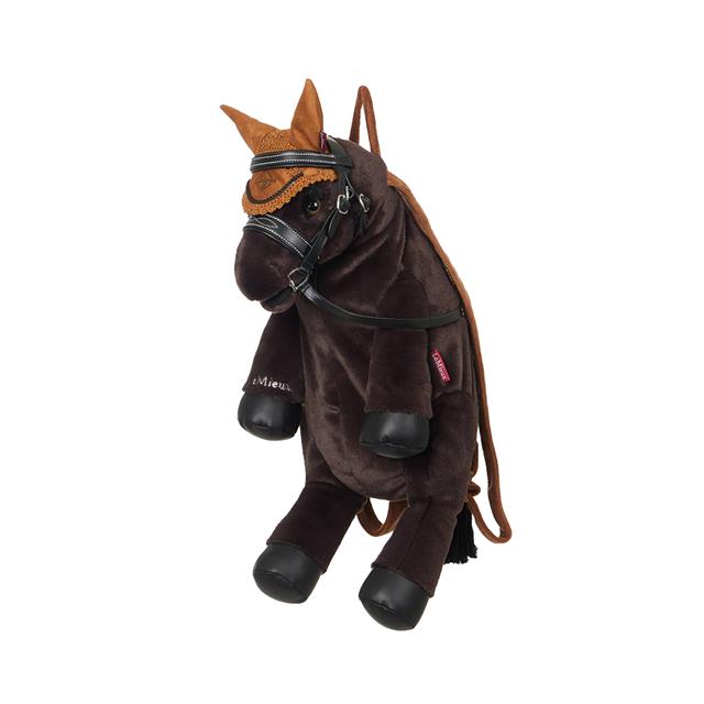 Rugzak LeMieux Pony Bag Donkerbruin