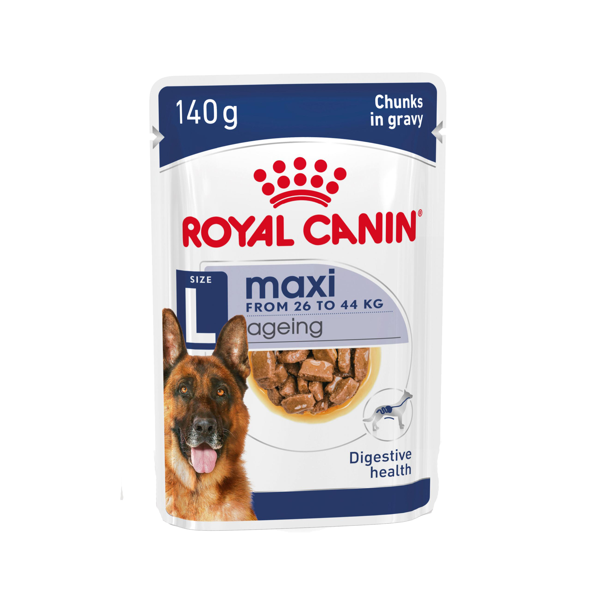 Royal Canin Maxi Ageing 5+ Wet - Hondenvoer