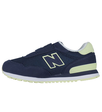 New Balance Schuhe - 515 - Navy/Limelight