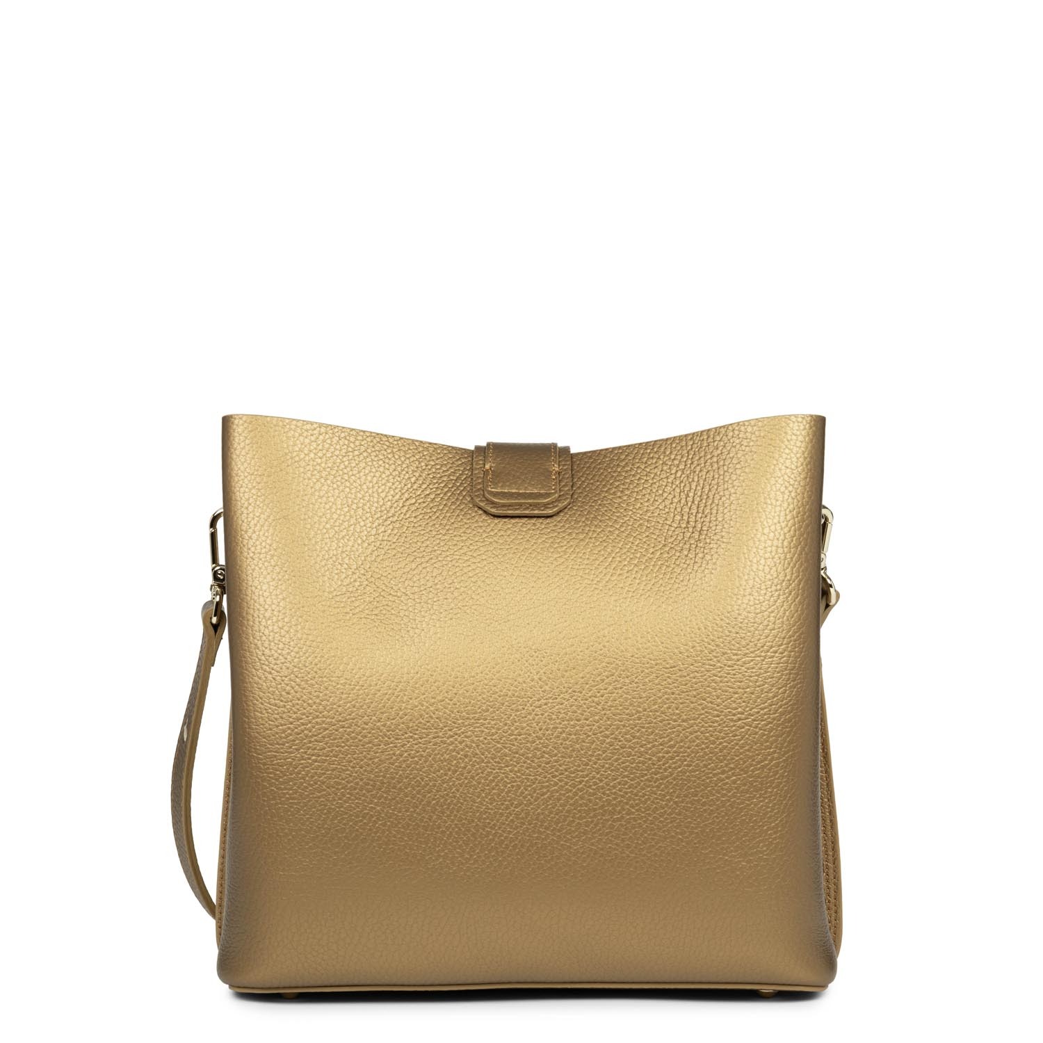 Foulonné Double-Petit sac seau