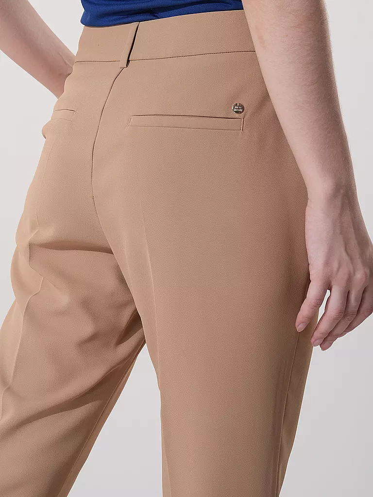 MOS MOSH Businesshose MMMYLAMILEYPANT camel