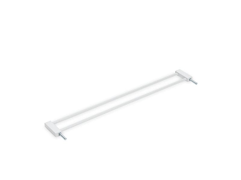 Hauck Verlängerung Türschutzgitter 9 cm Weiss Safety Gate Extension für gängige Hauck Schutzgitter
