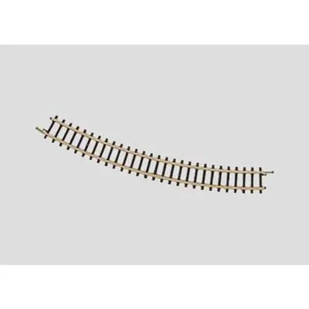 Märklin 8521 Gebogenes Gleis, Spur Z