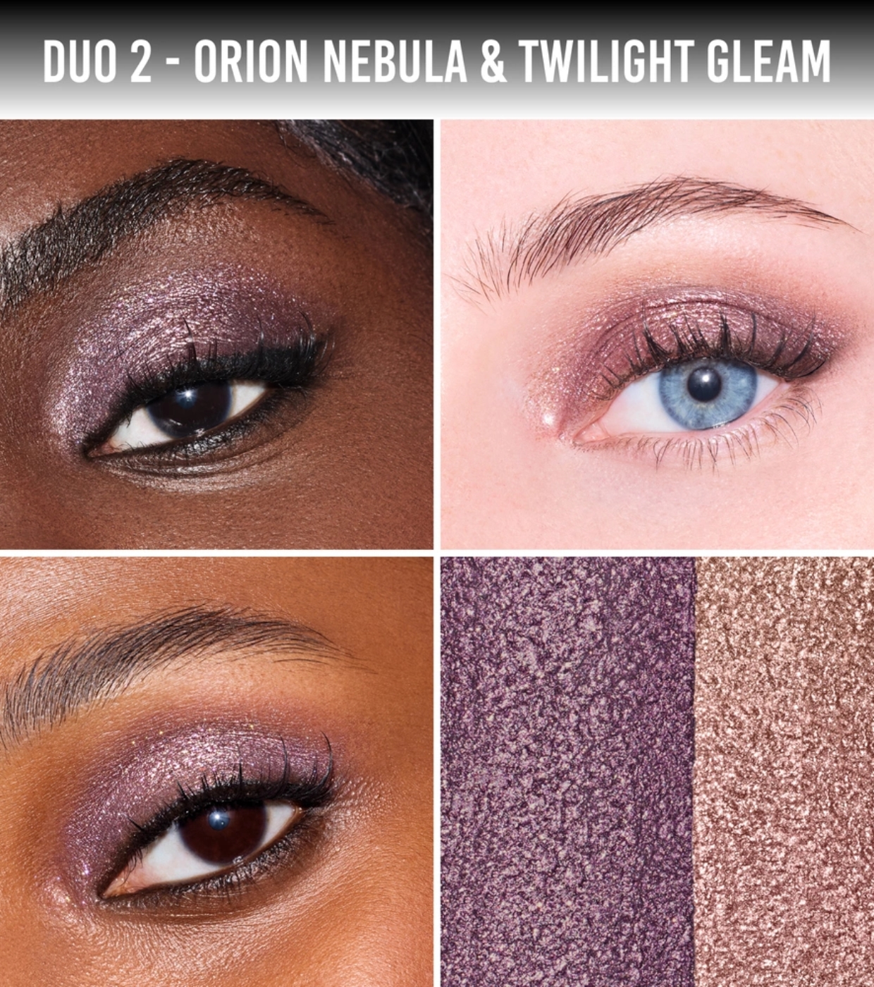 Danessa Myricks Beauty - Bastão Multiuso Colorfix - Duo 2: Orion Nebula/Twilight Gleam