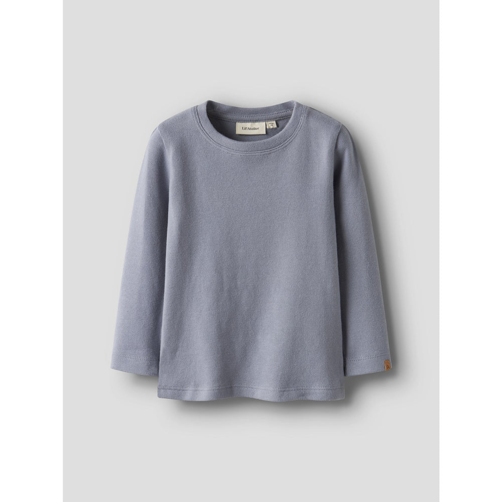 Køb Lil'Atelier Tradewinds Nmmthoro Hyt Ls Slim Top Lil