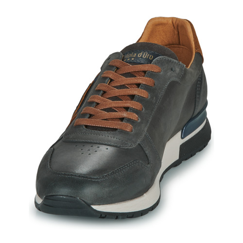 Pantofola d'Oro - SANGANO UOMO LOW - Gris