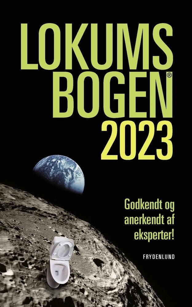 Lokumsbogen 2023 - Ole Knudsen - Bog