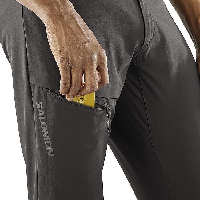 SALOMON - PANTALON WAYFARER PANTS M