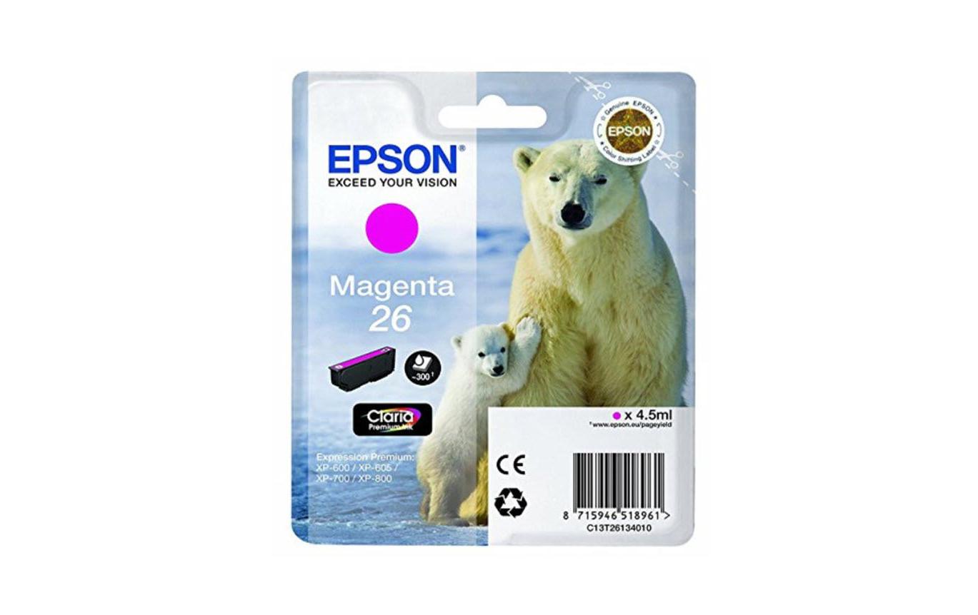 Tinte T26134012 MagentaTinte, Magenta