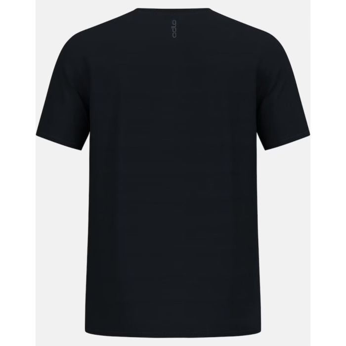 Odlo Herre T-shirts Zeroweight Crew neck SS Tee Sort