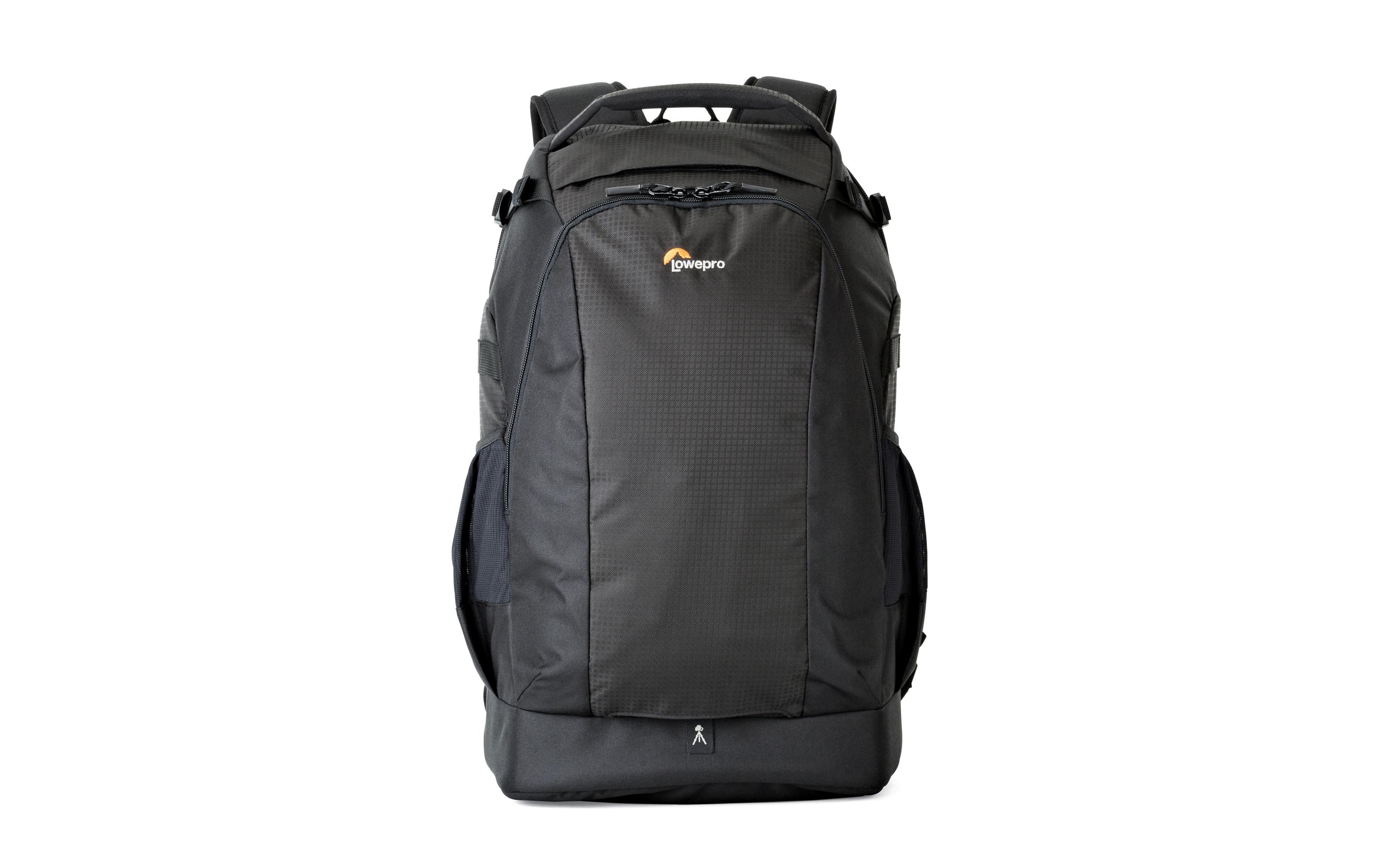 Fotorucksack Lowepro Flipside 500 AW II schwarz<br>Geräumiger Kamerarucksack mit sicherem Zugriff über die Rückseite