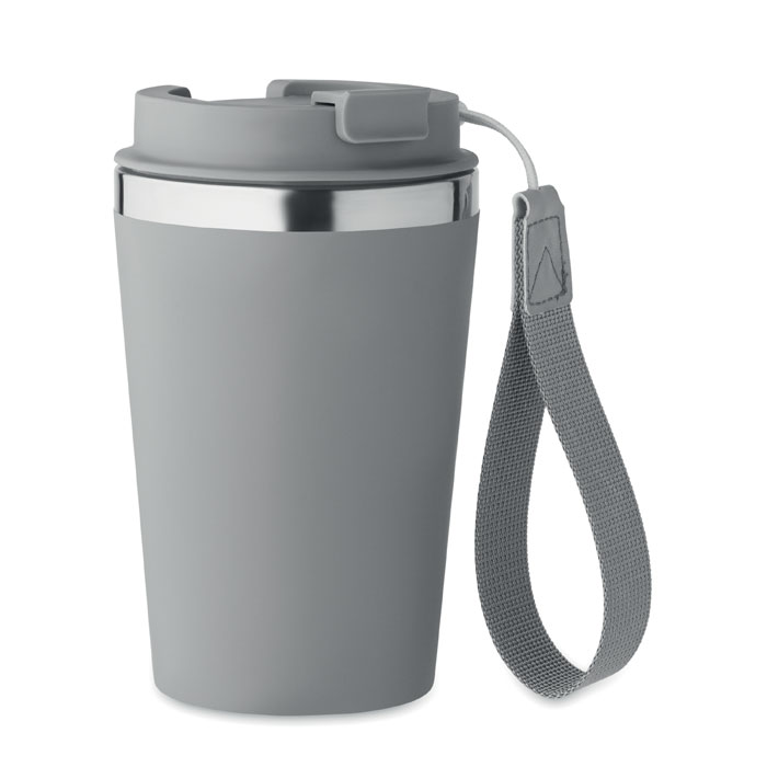 GiftRetail MO2317 - TOPAZ Gobelet double paroi 350 ml