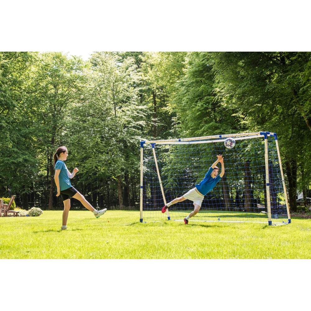 10 Fuß x 6 Fuß Profi-Fußballtor