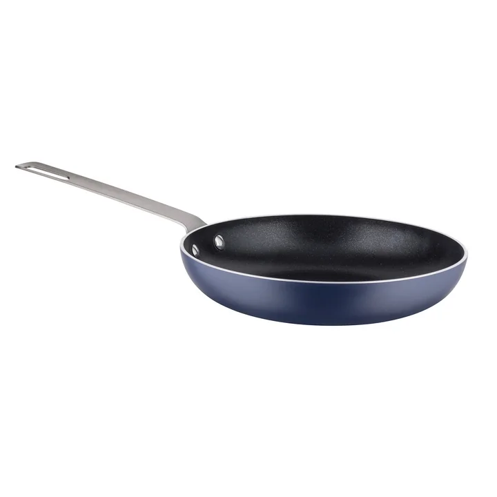 Alessi - Tama Pfanne, Ø 24 cm, blau