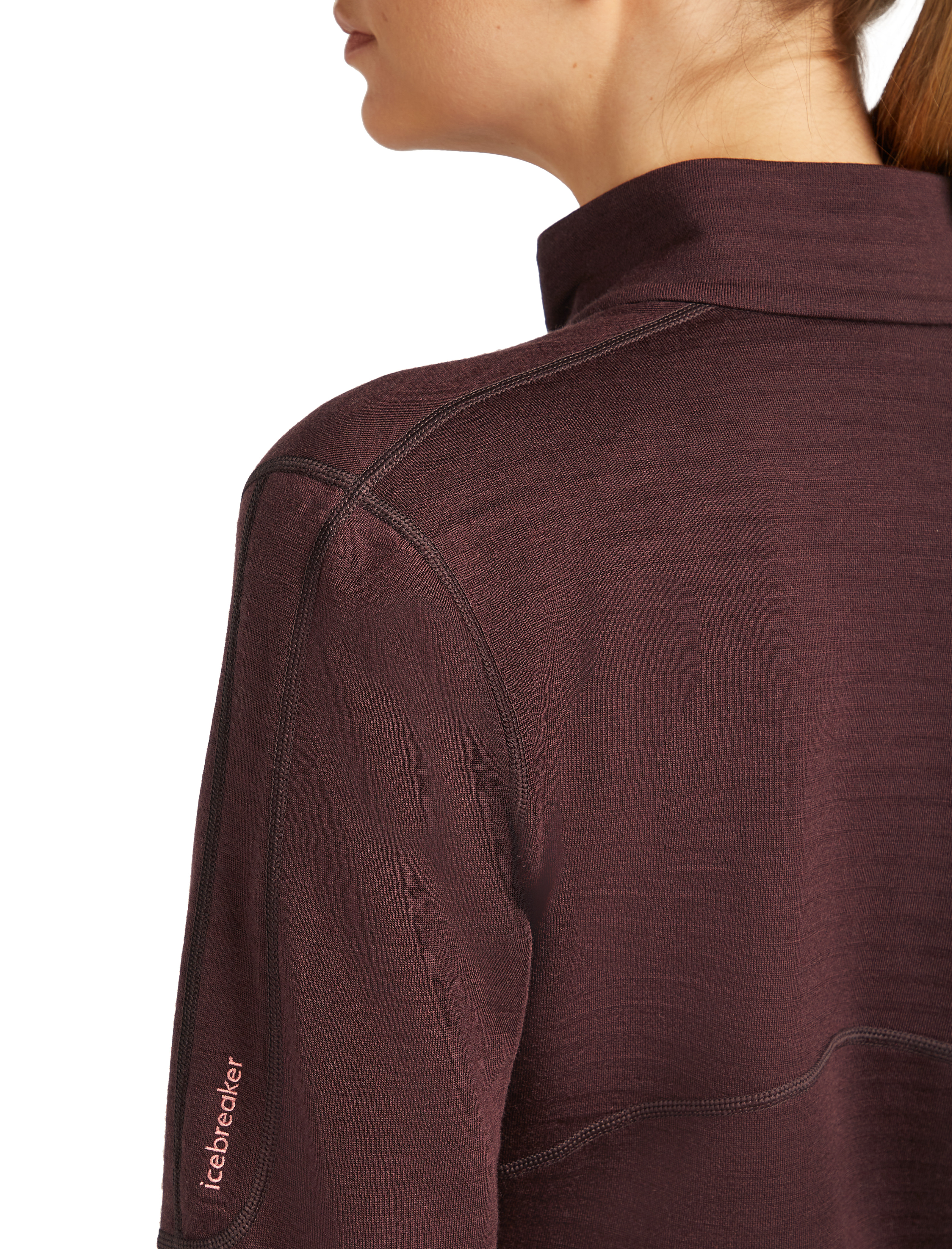W Merino 400 RealFleece Descender LS Z