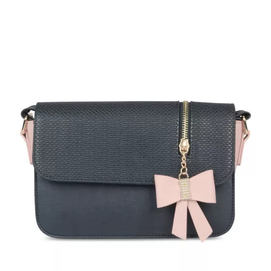 Sac à main NOIR MERRY SCOTT