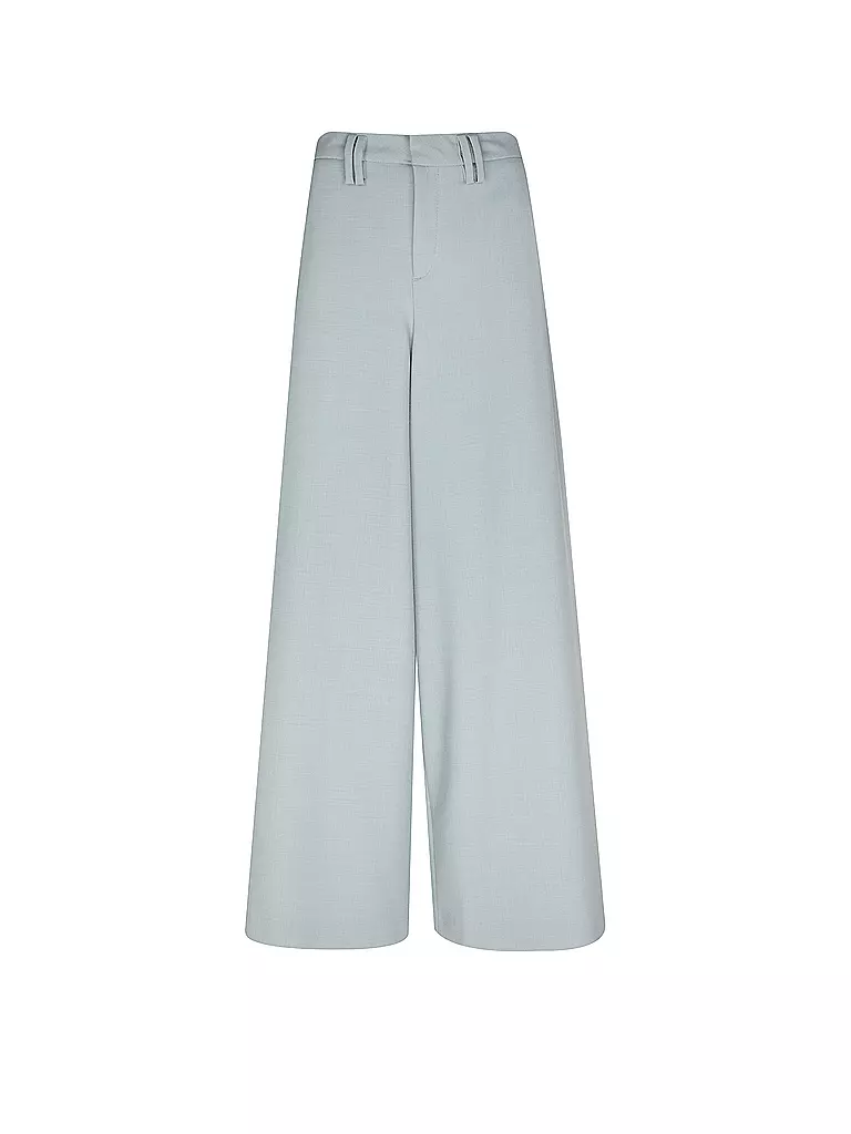 DRYKORN Businesshose BROAD 10 blau