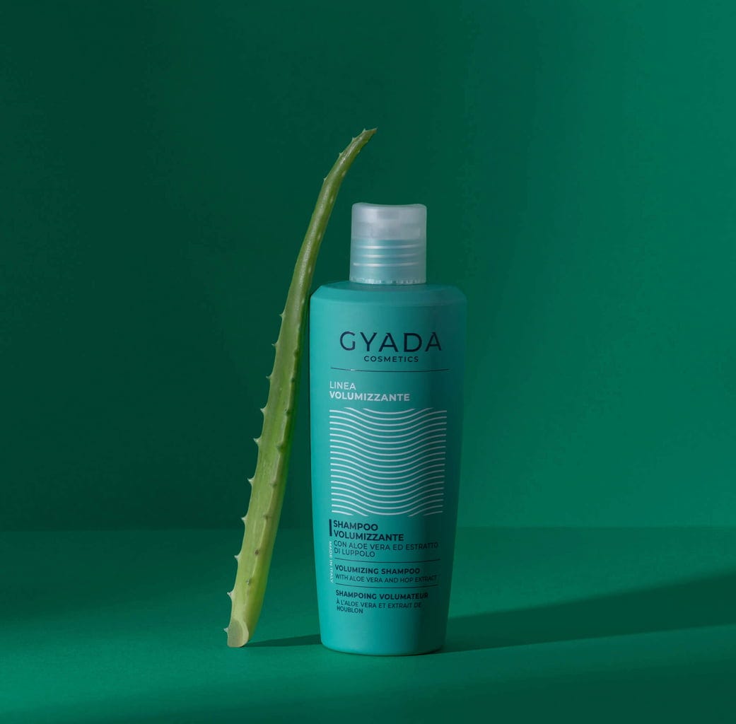 GYADA Cosmetics  Volumen-Shampoo, 250 ml