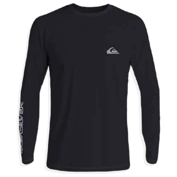 Quiksilver - Everyday Surf Tee L/S - Lycra