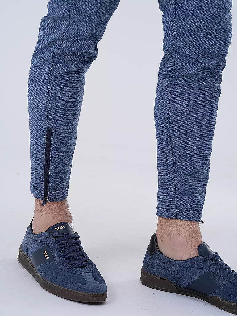GABBA Chino PISA DOMO blau