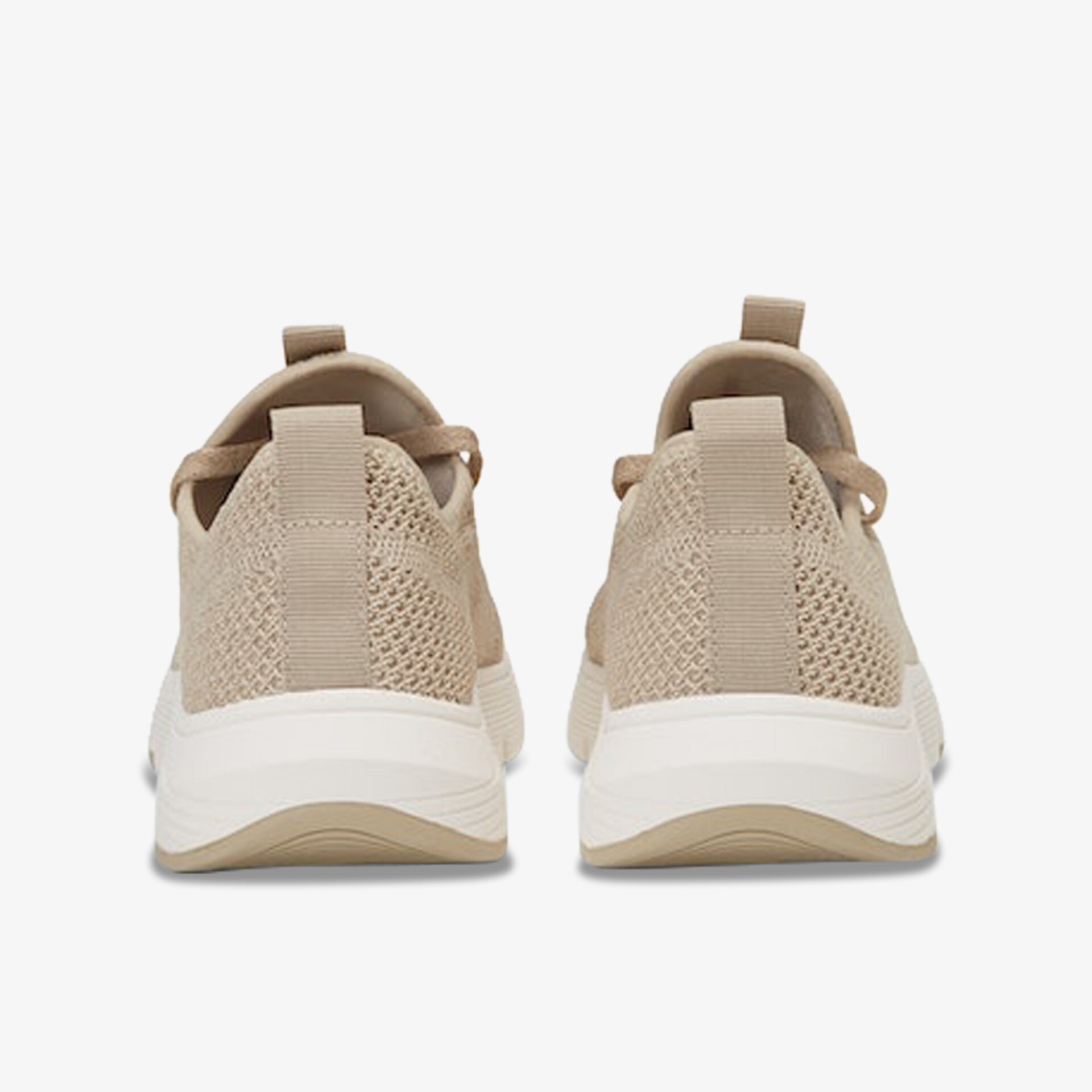 Marc O´Polo Damen Sneaker Low beige