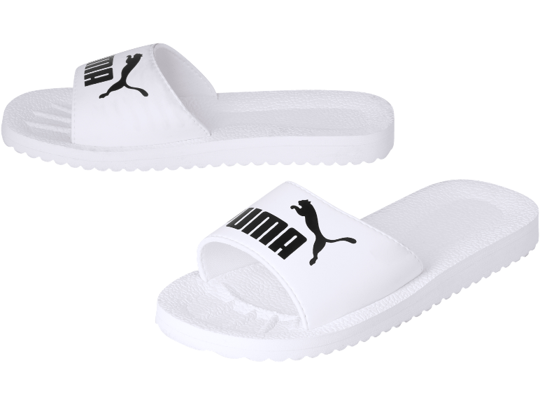 Dames badslippers Purecat