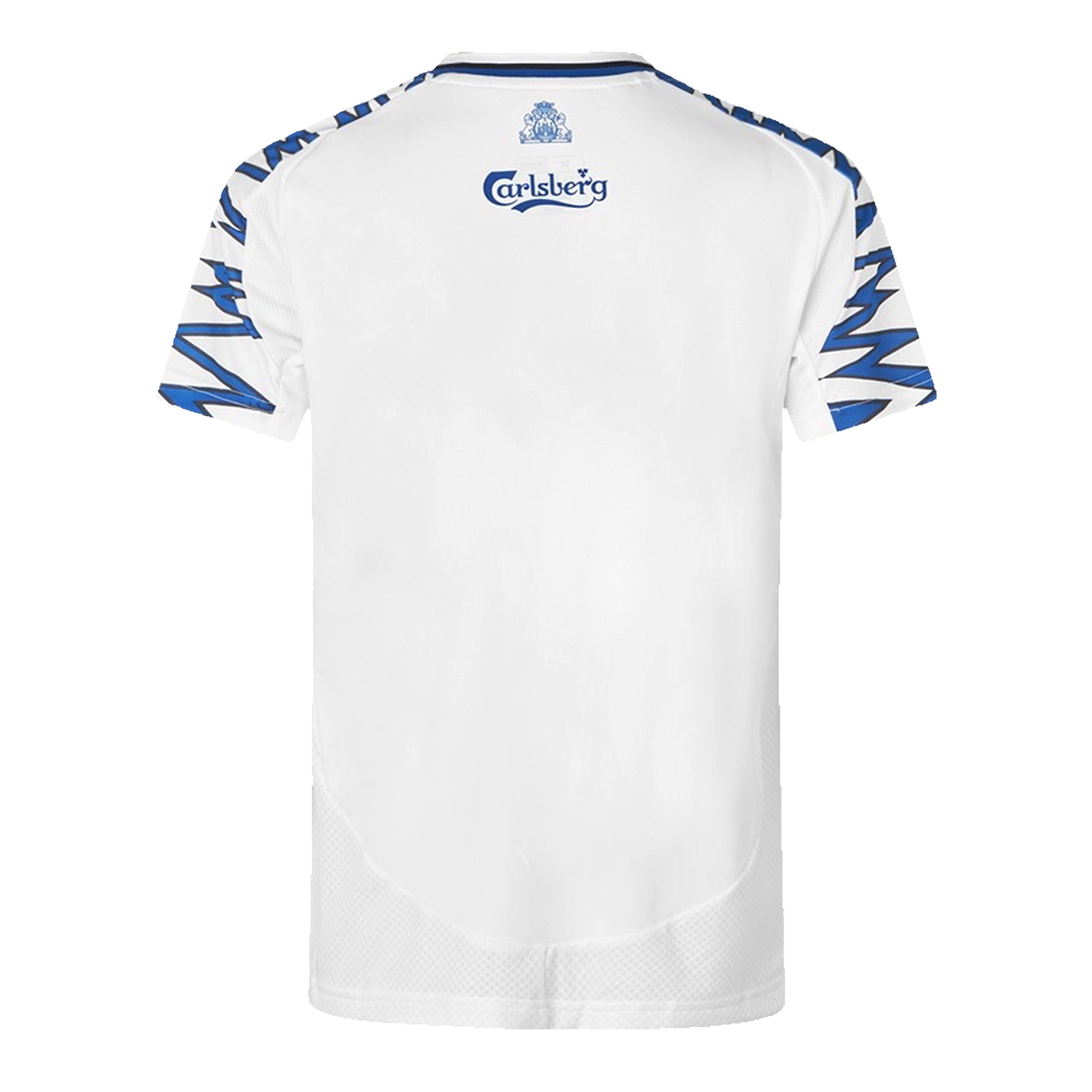 adidas F.C. Copenhagen Home Shirt 2024 2025 Adults