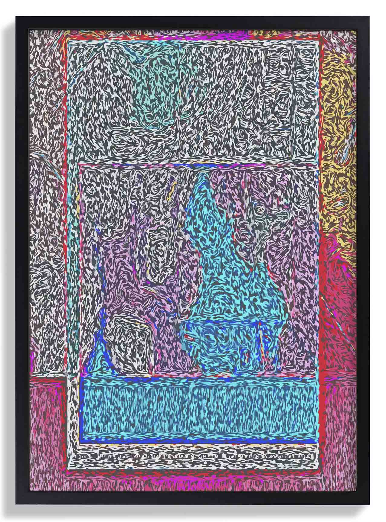 Metallic Scent Part. 8 von HENRY HU
