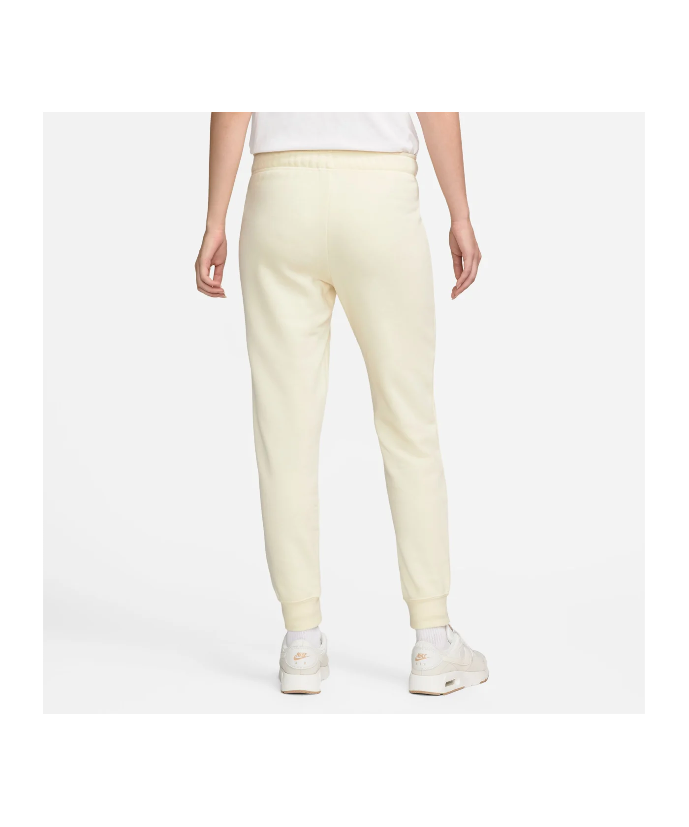 Nike Club Fleece Mid-Rise Jogginghose Damen F113