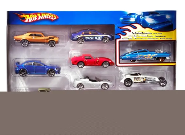 Hot Wheels 10-Pack