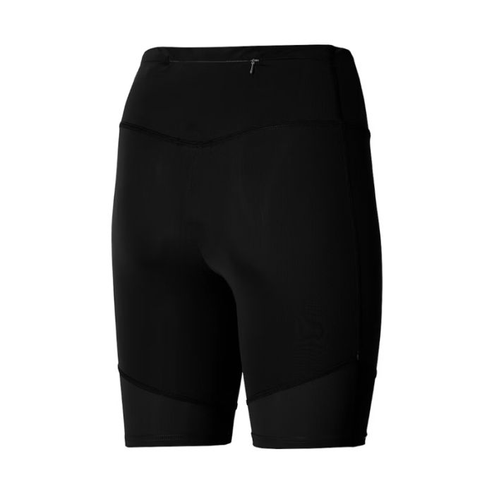 Mizuno Dame Korte tights Core Mid Tights Sort