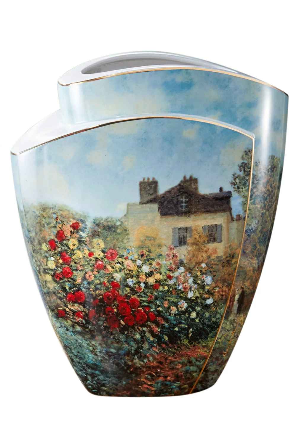 Vase Das Künstlerhaus