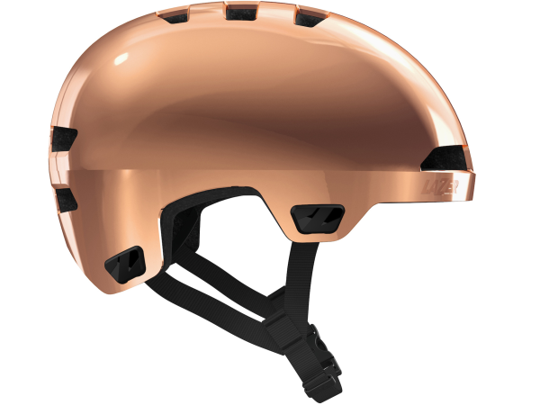 Lazer Maze Kineticore Cykelhjelm, Copper