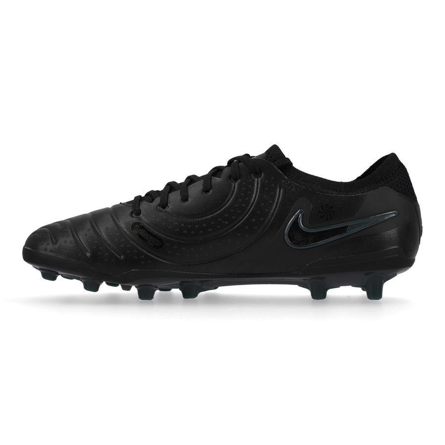 Nike Tiempo Legend 10 Elite AG-PRO Shadow - Noir/Vert