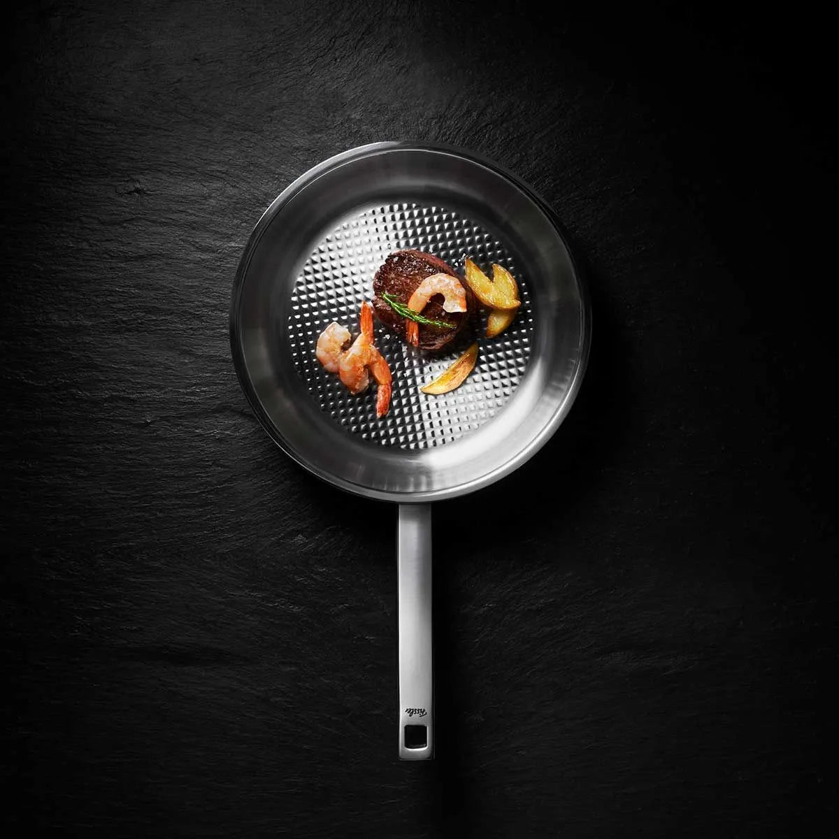 Fissler Original Profi Collection Koekenpan RVS
