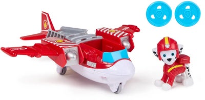 Paw Patrol Air Rescue Themed Kjøretøy Marshall