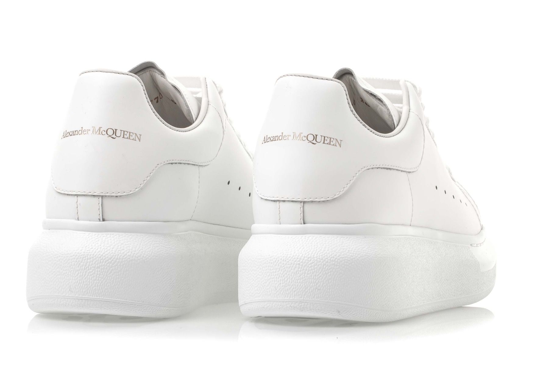 Alexander McQueen Oversized Sneaker