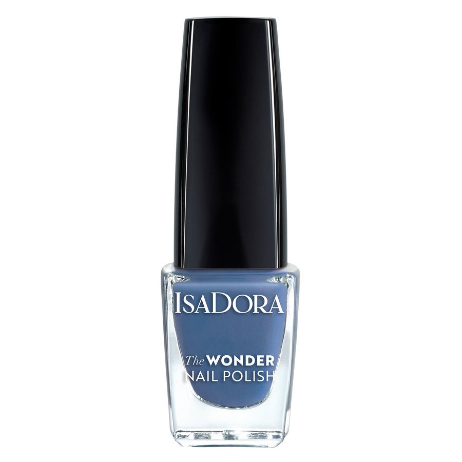IsaDora Wonder Nail Polish 147 Dusty Blue 6ml