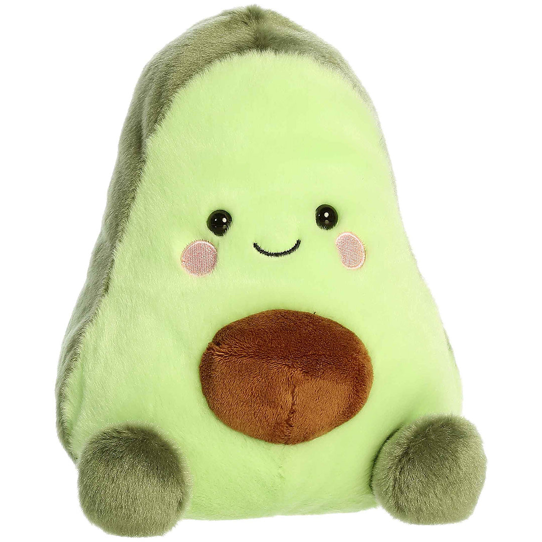 palm pals knuffelavocado airy - 33 cm