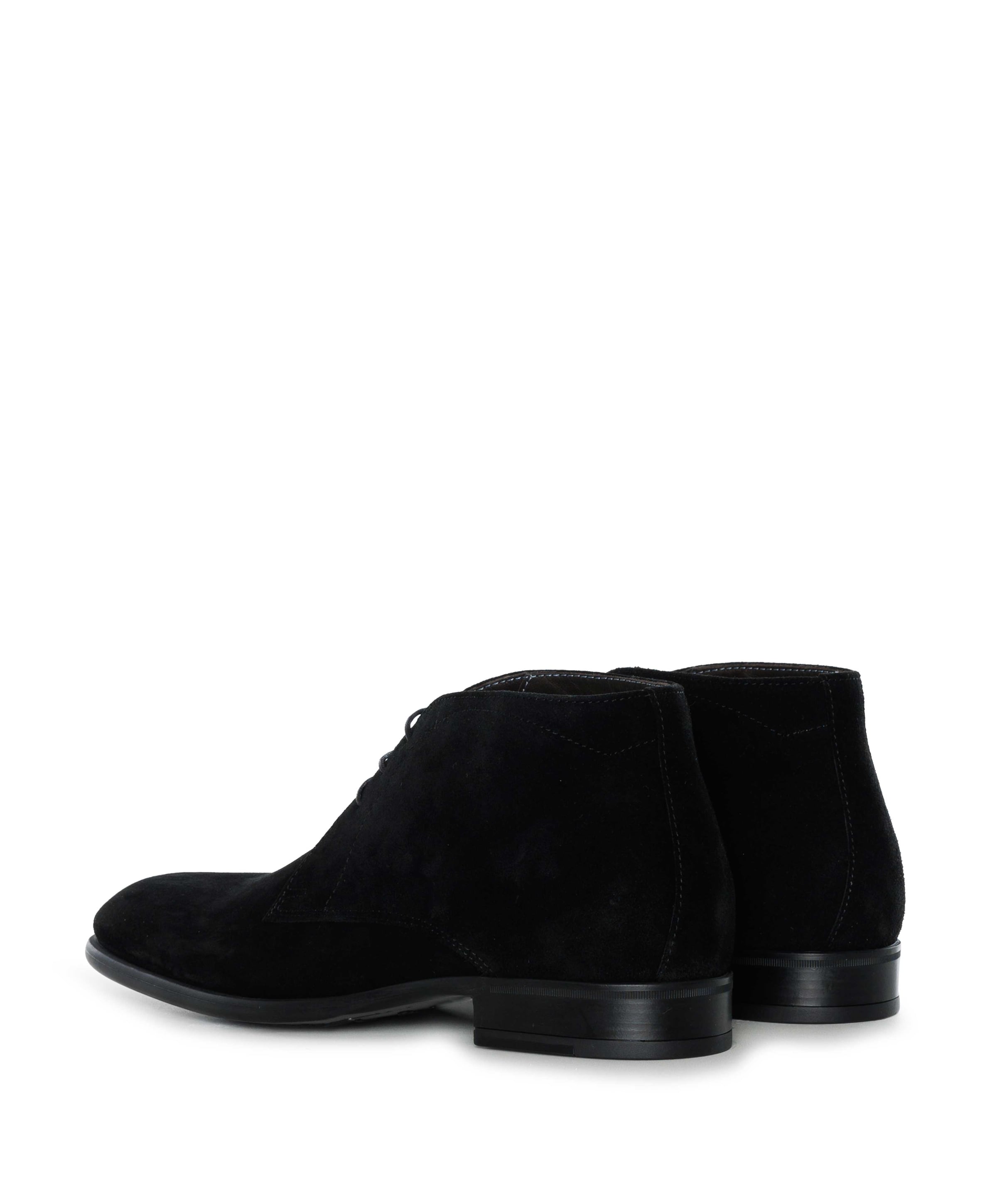 Giorgio Heren veterboots zwart