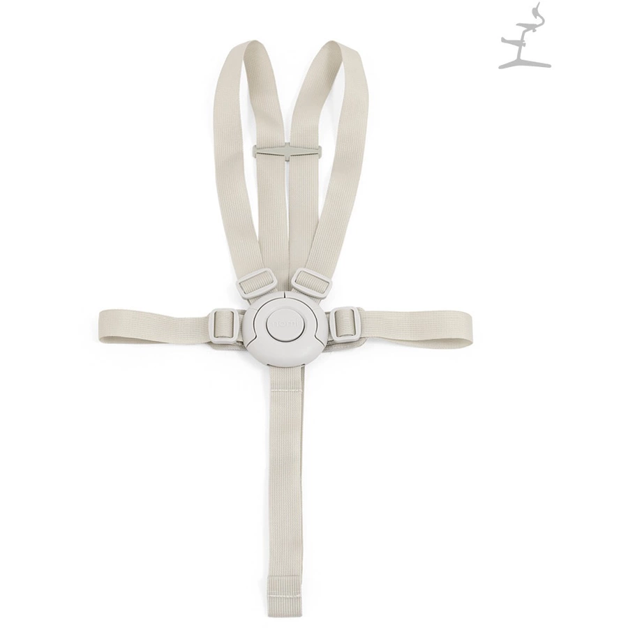 STOKKE® Nomi® Sicherheitsgurt beige