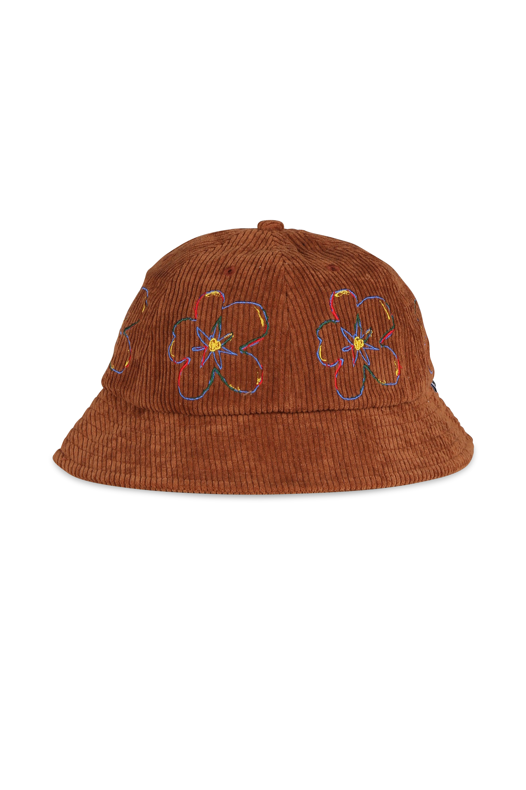 OBEY Bob NOVA BUCKET HAT Marron