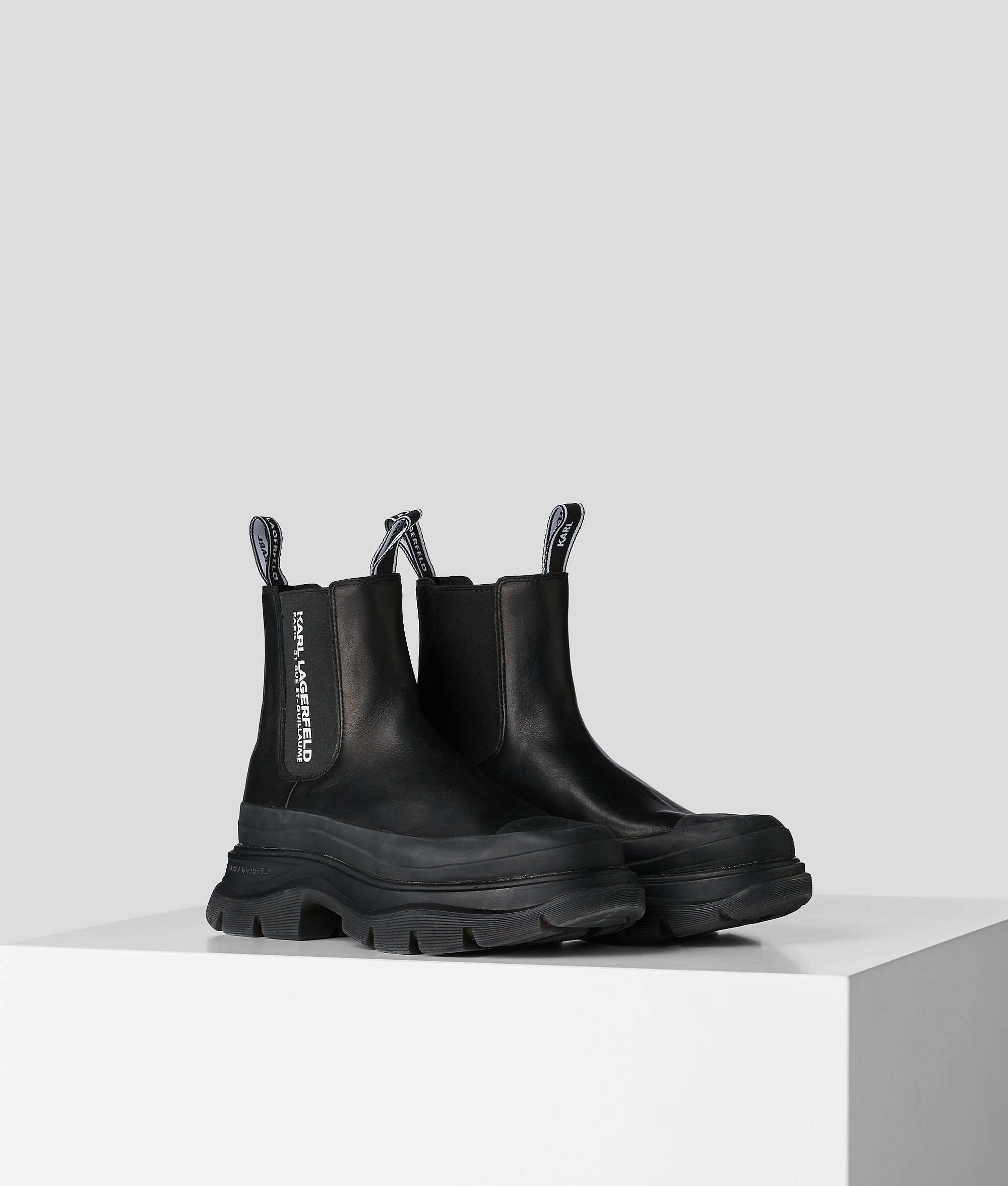 Bottes Luna Maison Karl