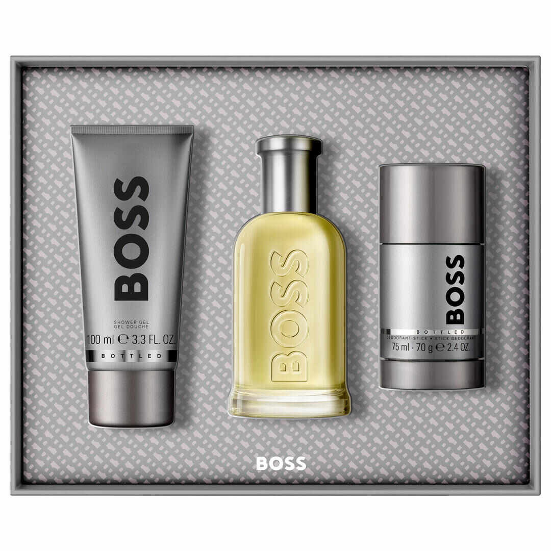 Boss Bottled Coffret Eau de Toilette - 1un