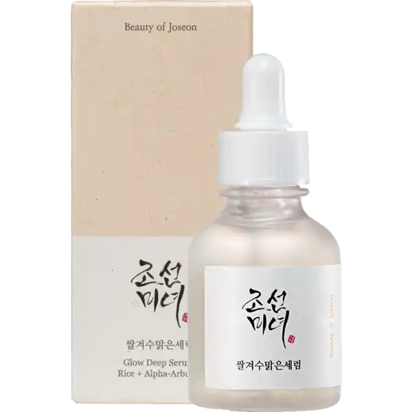 Glow Deep Serum Rice + Alpha Arbutin