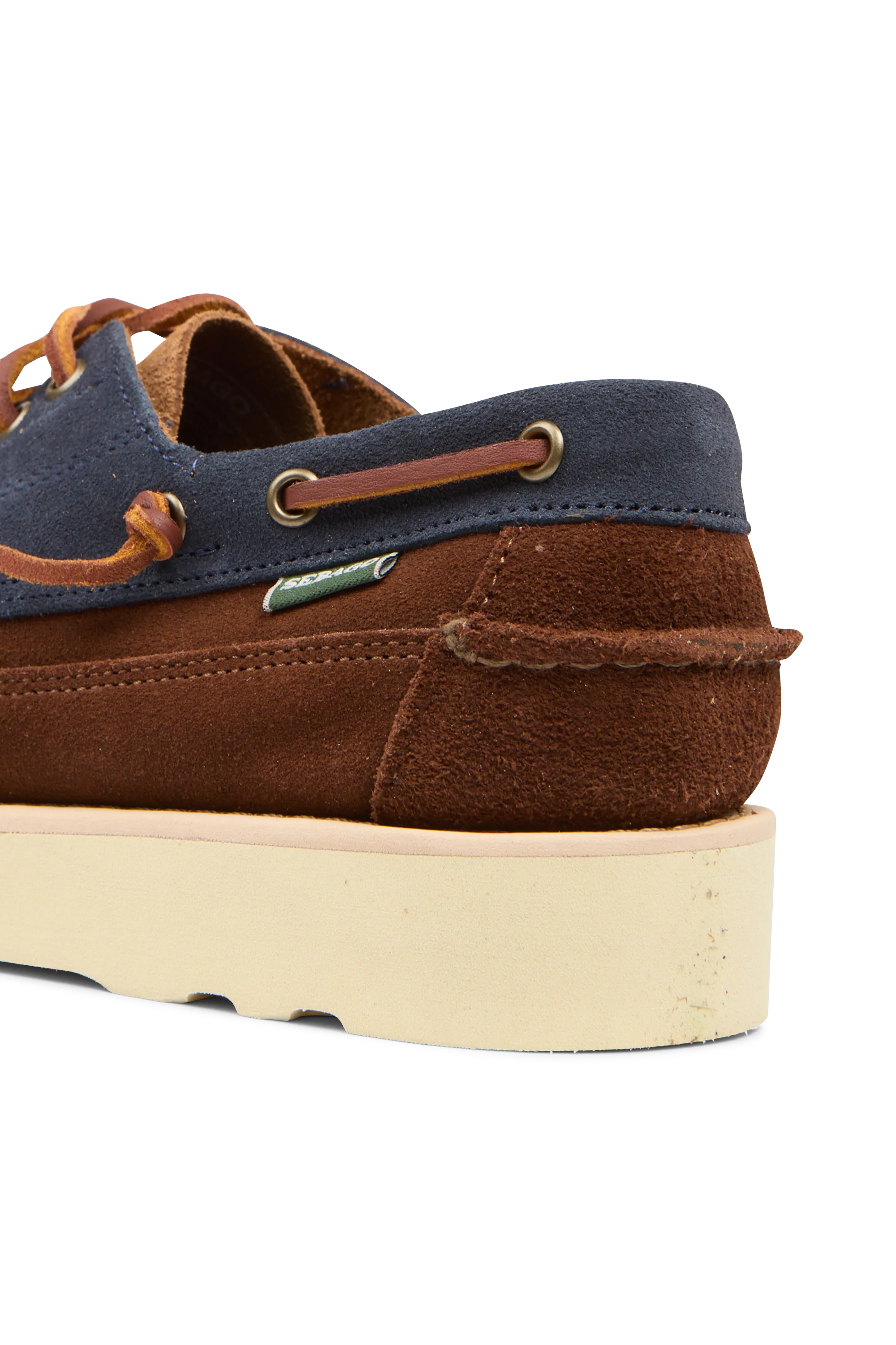 SEBAGO Mocassins CAYUGA Marron