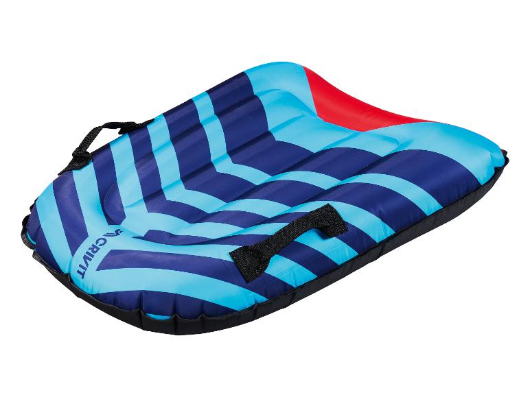 Opblaasbaar bodyboard