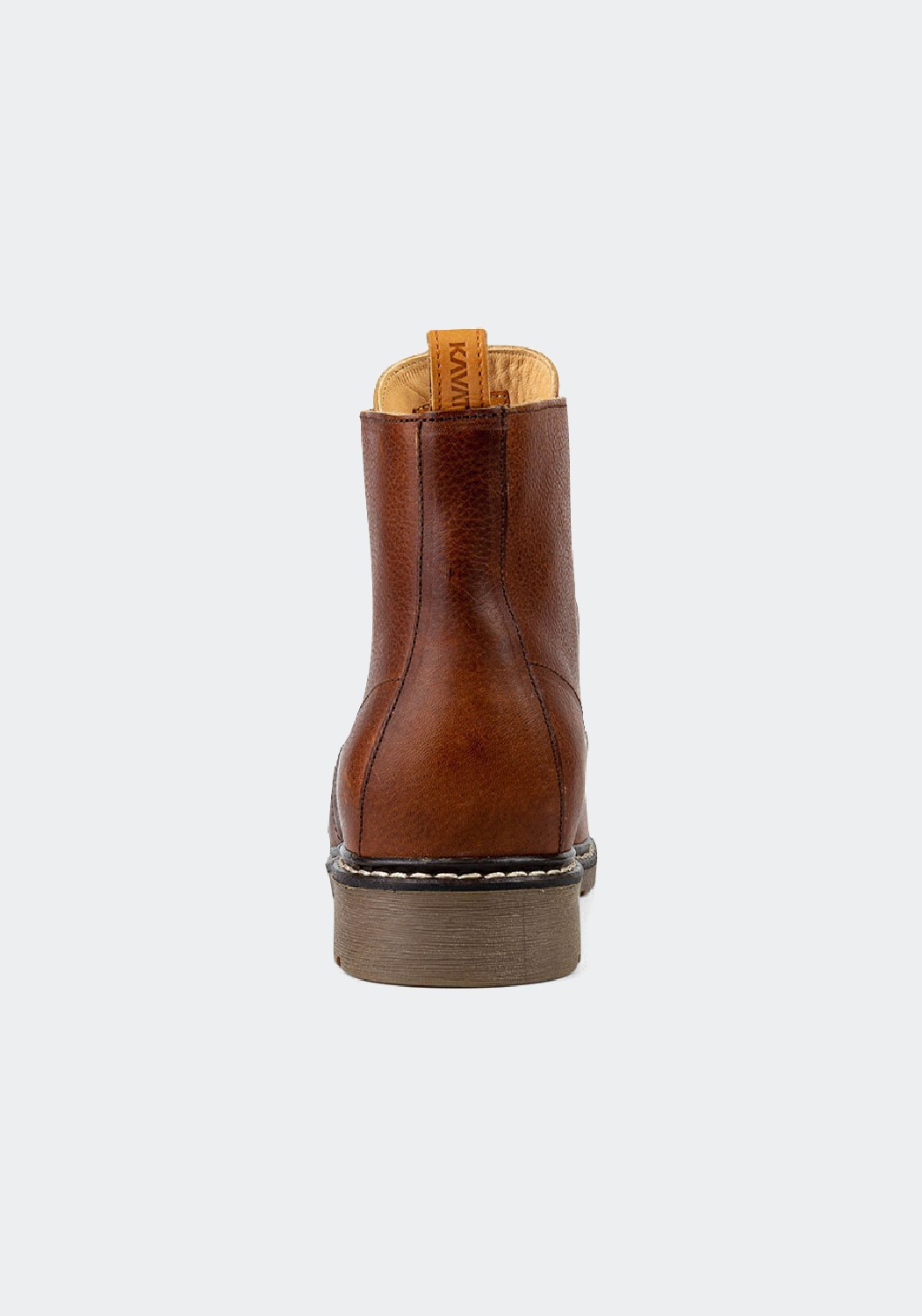 KAVAT Herrenstiefel Kavat Nyhammar EP Reddish Brown
