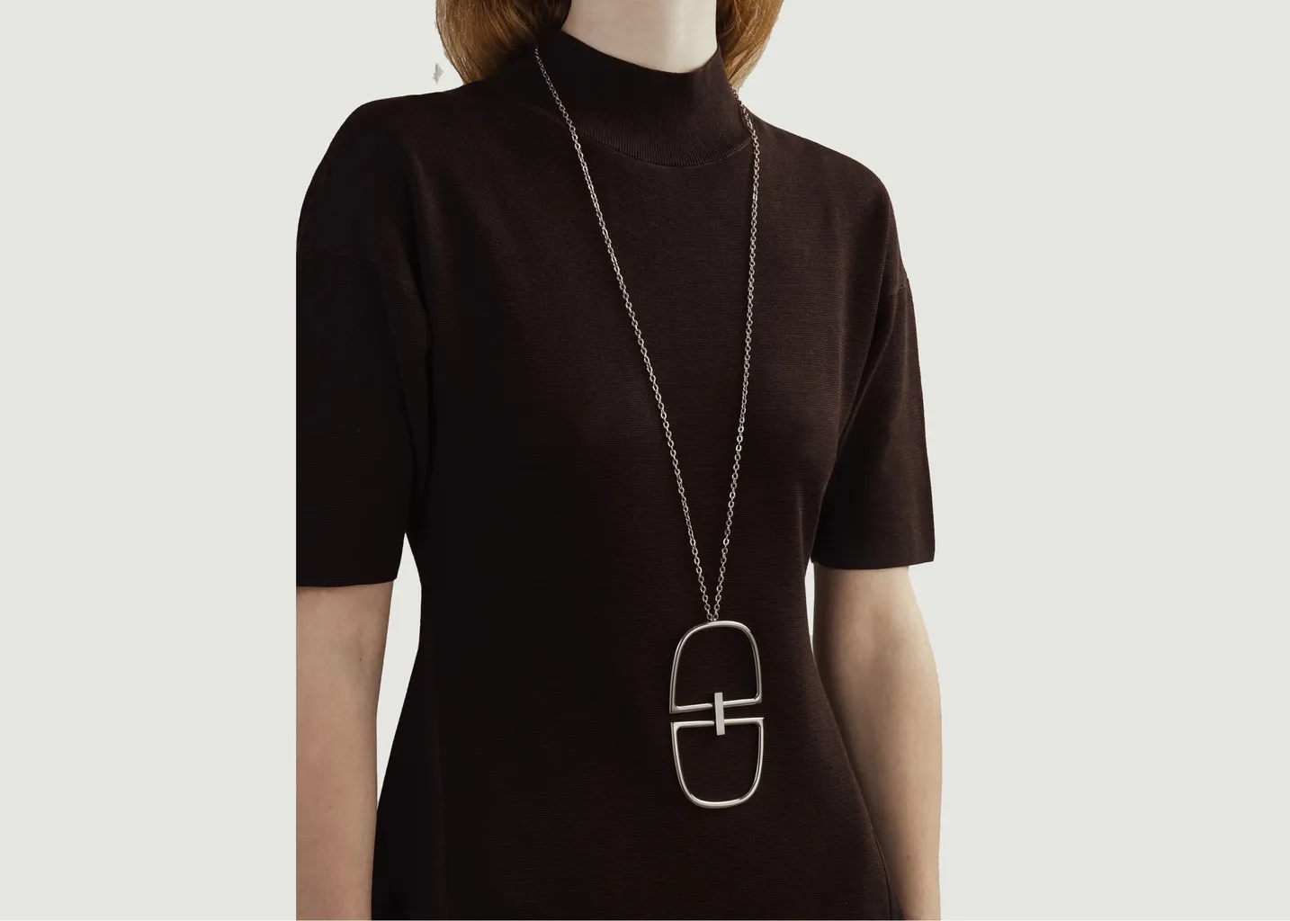 Collier pendentif dreamy 02 Octogony